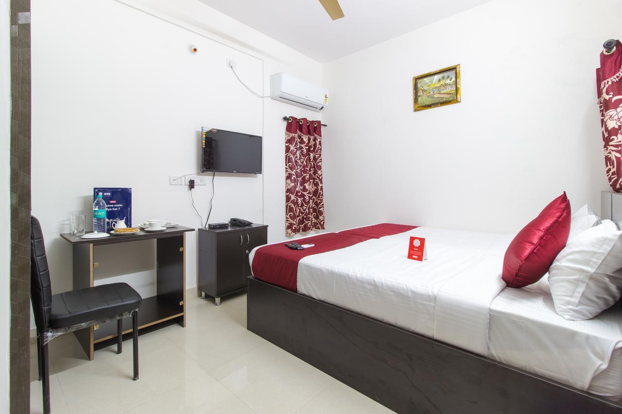 Qube Inn Hyderabad Luaran gambar