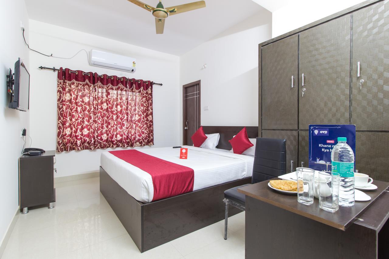 Qube Inn Hyderabad Luaran gambar