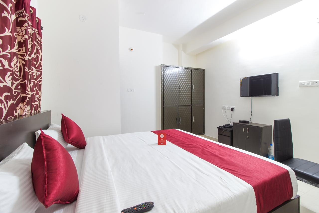 Qube Inn Hyderabad Luaran gambar