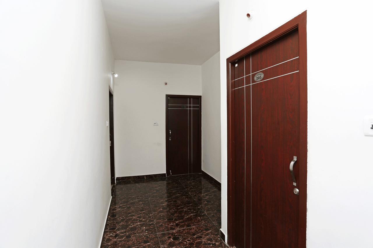 Qube Inn Hyderabad Luaran gambar